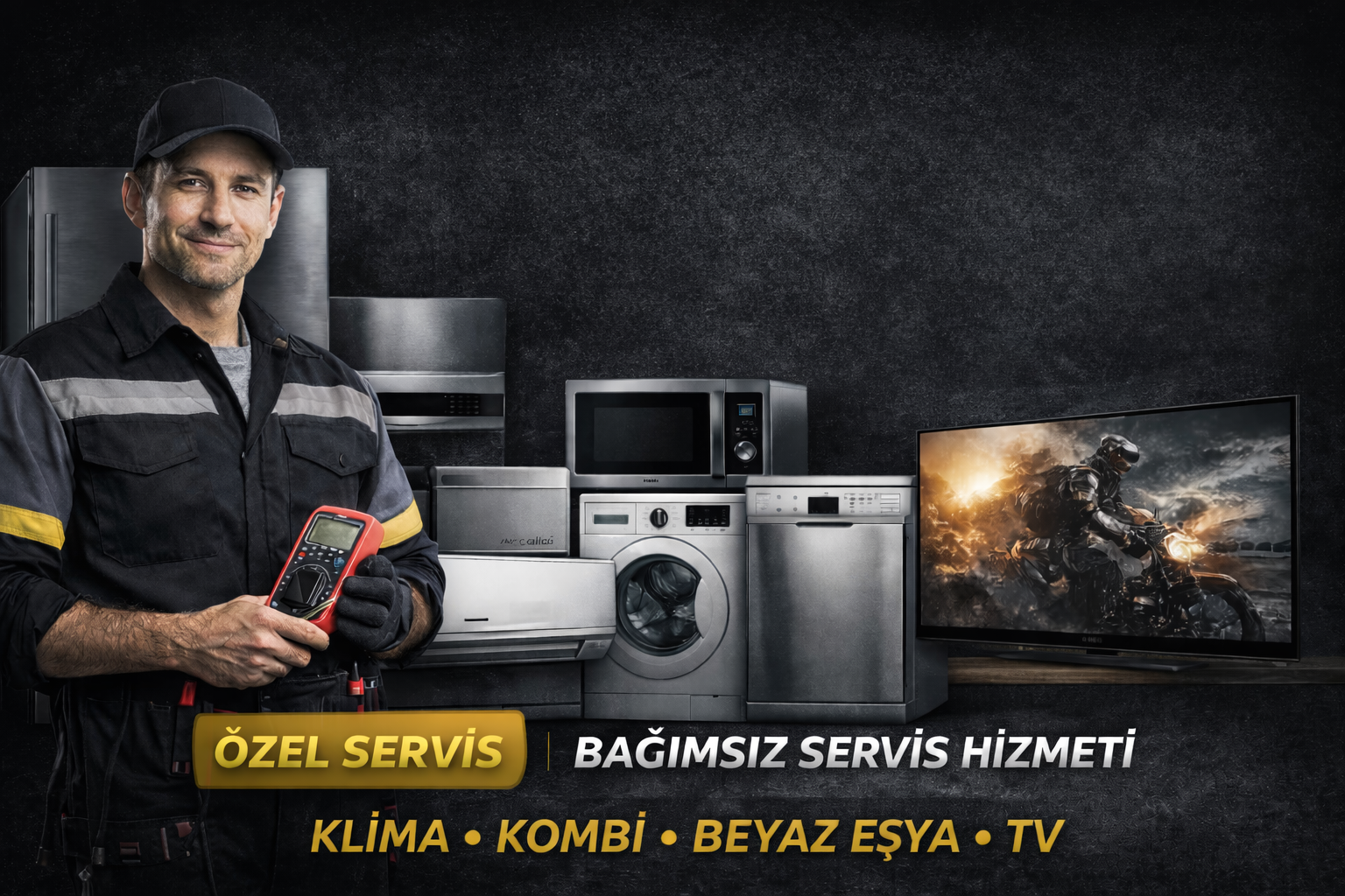 Yağlıdere Klima Servisi
